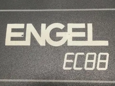 USED ENGEL EC88-OP