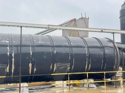 Used HEIL _UNKNOWN_ Multipass Dryers Illinois US | Aaron Equipment #85638