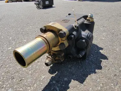 USED SAUER DANFOSS 4577085
