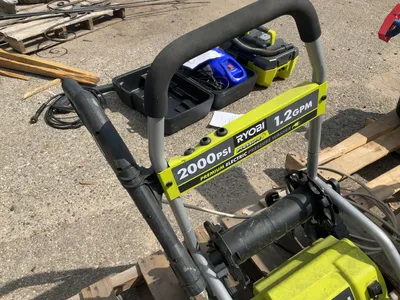 Used _UNKNOWN_ _UNKNOWN_ Pressure Washers Michigan US | Miedema Asset Management Group #1324292