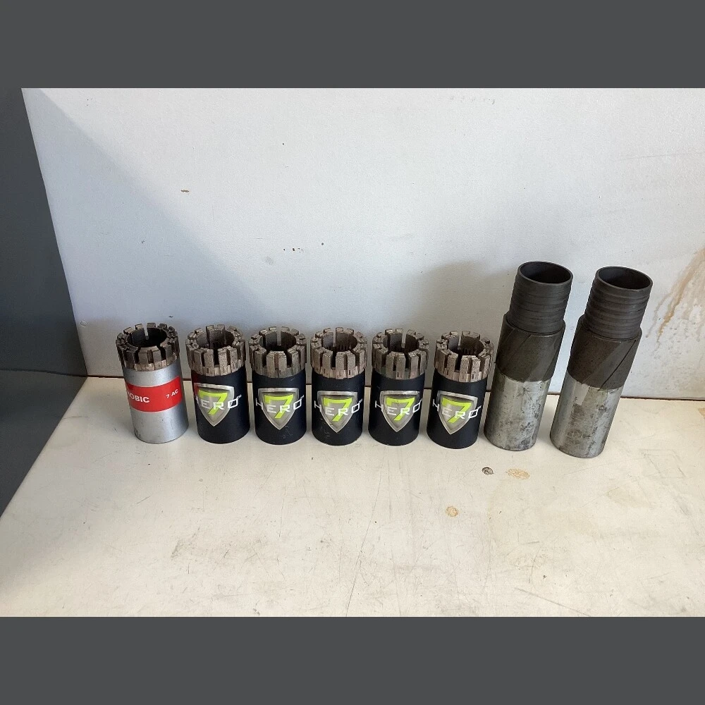 AQTK Bits and Reamers