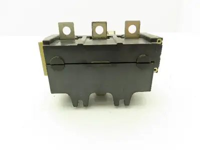 Allen Bradley 592-DOW16 Motor Starter Overload Relay 600VAC 62A 3Ph A600 Ser A