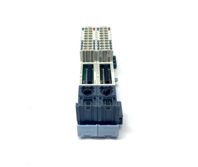 USED SIEMENS SIMATIC ET 200SP, BASE UNIT BU15-P16+A0+2D