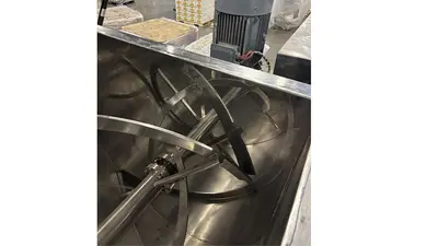 USED 2020 JIA 4000 LITER WLDH-4000