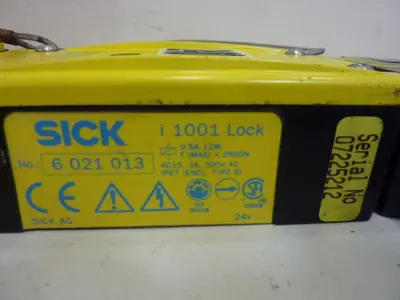 USED SICK IE 1000 ES1