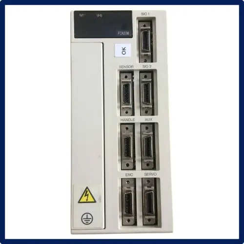Used MITSUBISHI FCA50M Servo Controller Parts Texas US | CNC TOOLS LLC #888651