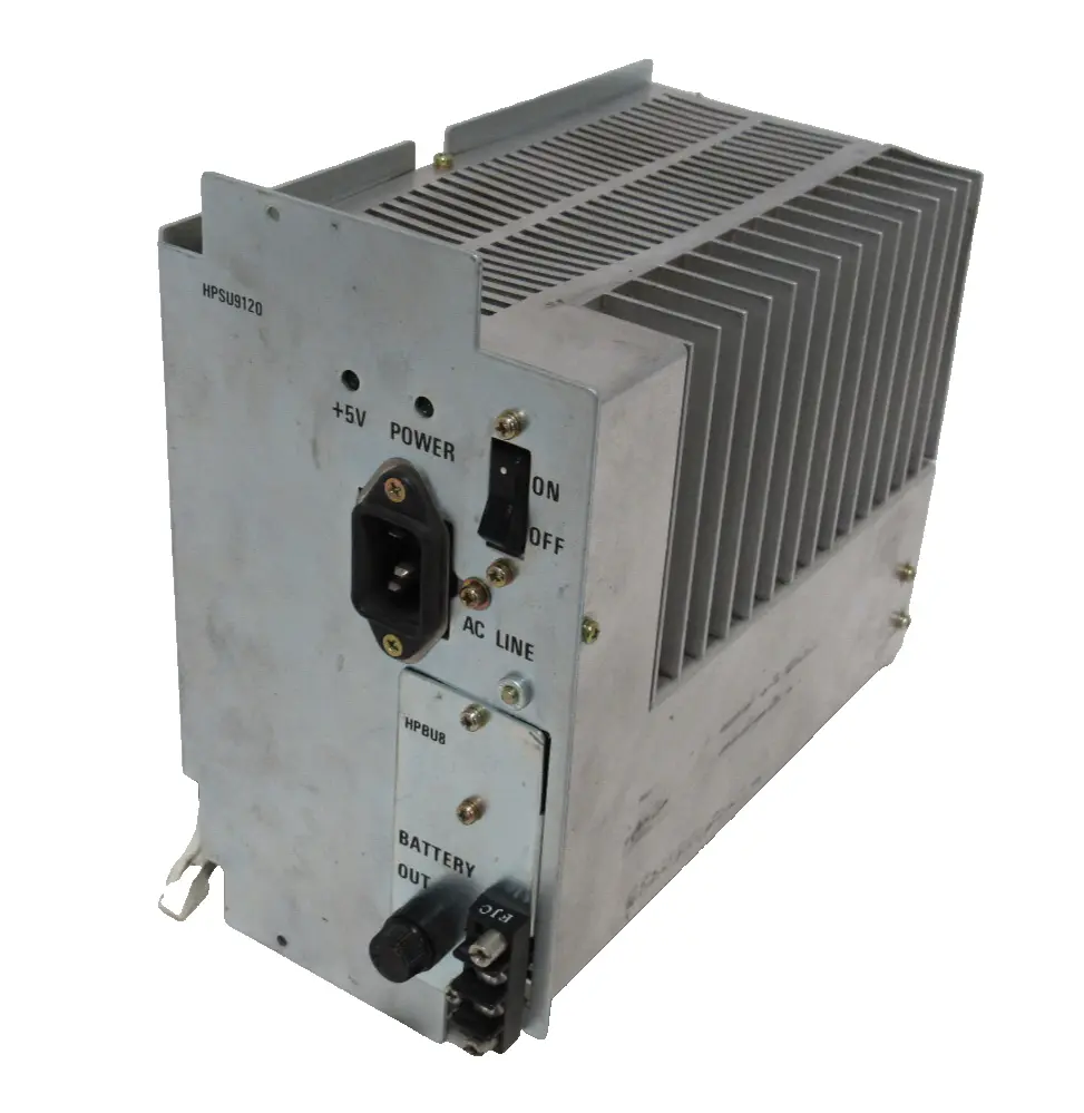 USED TOSHIBA HPSU9120 POWER SUPPLY