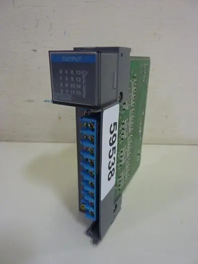 Used ALLEN BRADLEY 1746-OB16E SER B Circuit Boards Michigan US | Ideal Machinery #590370
