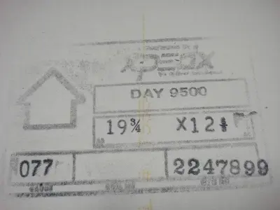 NEW DAY 9500