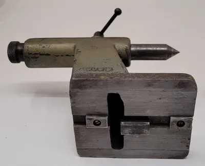 -- UNSPECIFIED -- Tailstock/Center Set Tooling & Accessories, Tooling | Machinery Central (14)