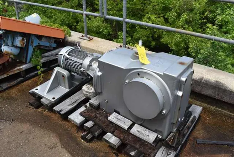 Used _UNKNOWN_ SK9082.1AZBHK N210TC-132MH/4 Speed Reducers Alabama US | Transamerican Equipment Company #709981