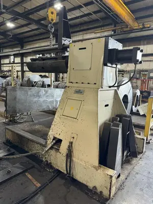 MINSTER MRH20-38S / MSH30-32-7 Coil Reels and Straighteners | PressTrader Limited (3)