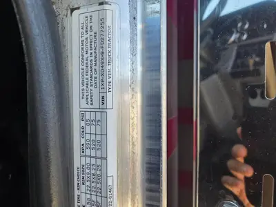 Used 2015 PETERBILT 389 Conventional trucks California US | Ben Kaplan Equipment #1235956