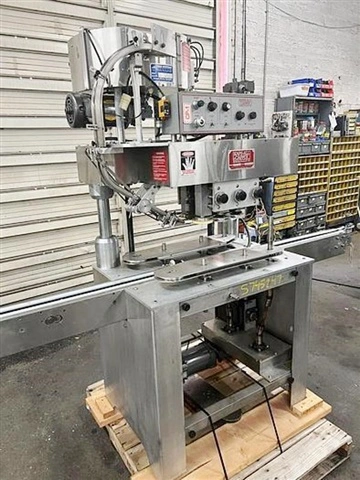Used KAPSALL _UNKNOWN_ Cappers Quill - Automatic Inline Connecticut US | DMC Industries #1288693