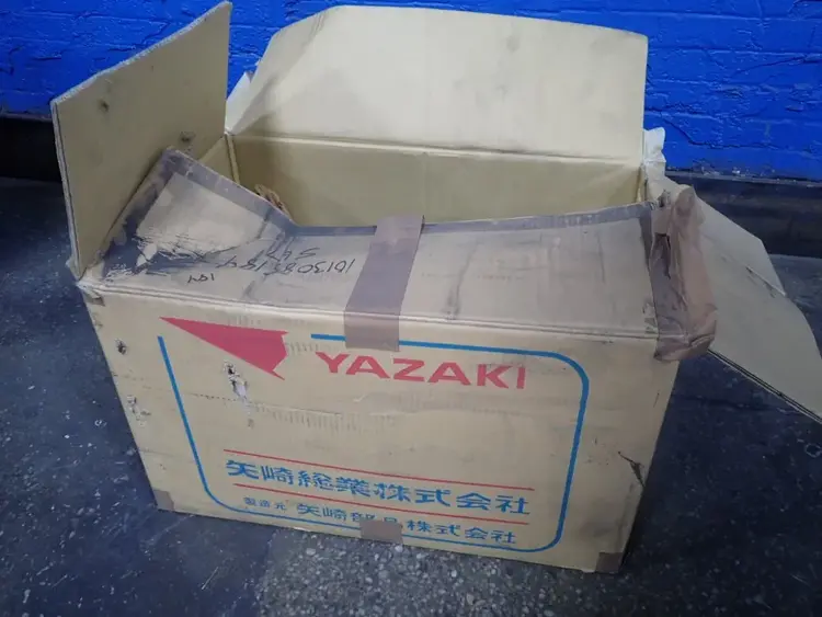 Used 2014 FANUC A66020077106#BOR03 Cable & Wire | HGR 24 #741738