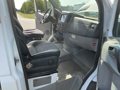 USED 2014 MERCEDES-BENZ SPRINTER