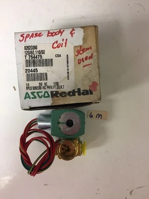NEW ASCO 8262H099