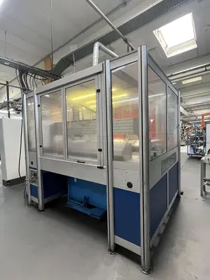 USED 2012 ISEL 4-AXIS CNC