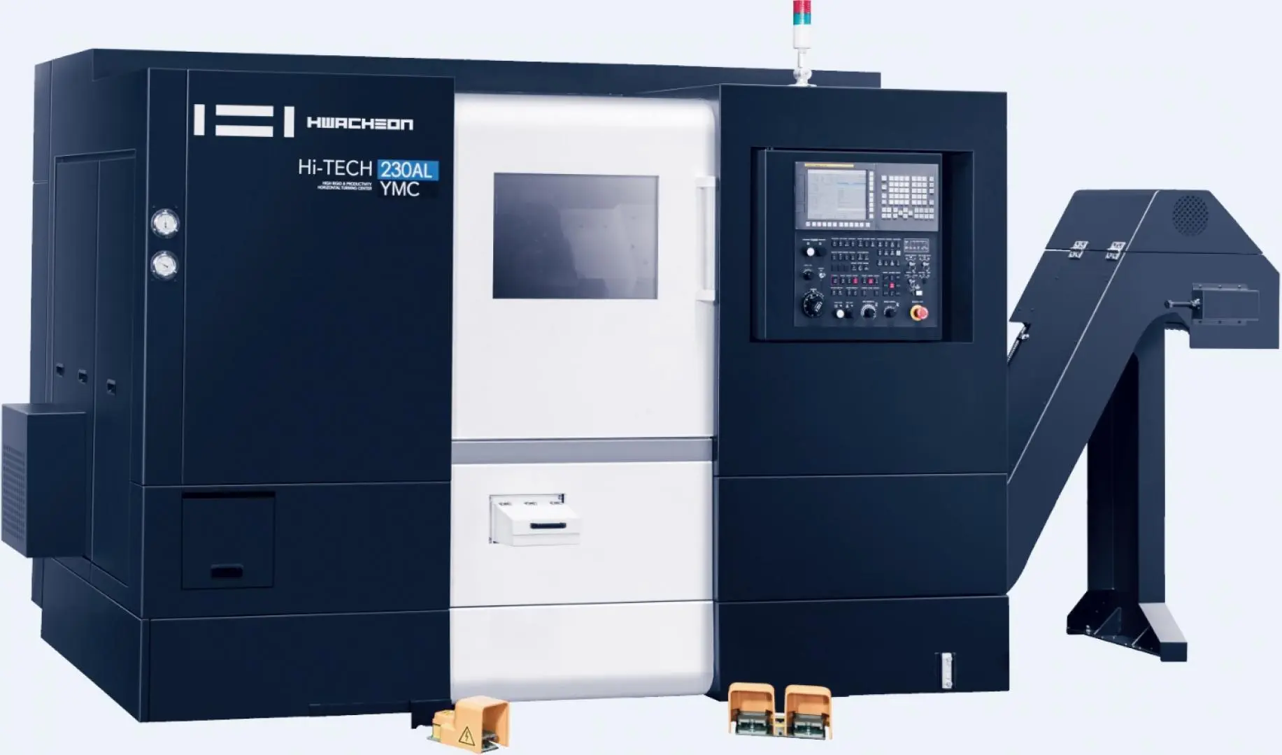 NEW HWACHEON Hi-TECH 230BXL