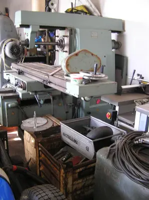 USED STANKO 6P83