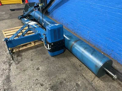 Used GORBEL GFORCE Q Material Handling (misc) Ohio US | HGR 24 #1498623