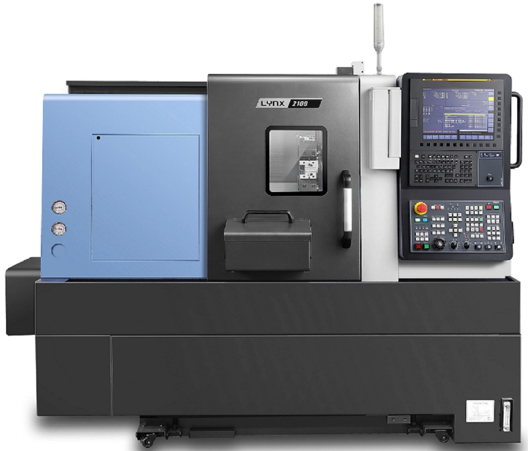 NEW DN Solutions Lynx 2100A