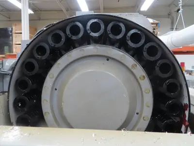 2005 LEADWELL V-30 CNC Milling | MD Equipment Services LLC (17)