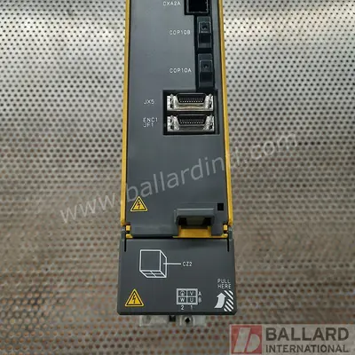FANUC 7th Axis Servo Amplifier aiSV 40