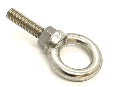 New | in-Stock MISUMI STAINLESS STEEL LONG-NECK EYE BOLT M12, 50MM L Bolts | Maverick Industrial Sales #1108332