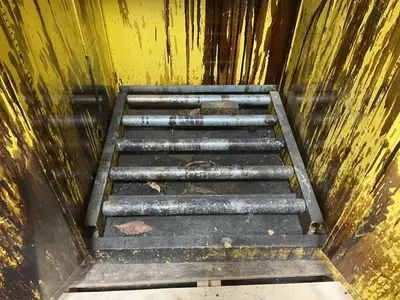 Used SECURALL V160 Cabinets Ohio US | HGR 24 #1427507