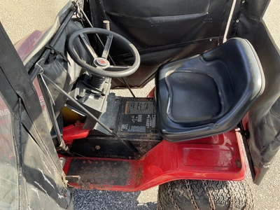 Used YARD MACHINES 17.5HP Mowers Michigan US | Miedema Asset Management Group #1769167