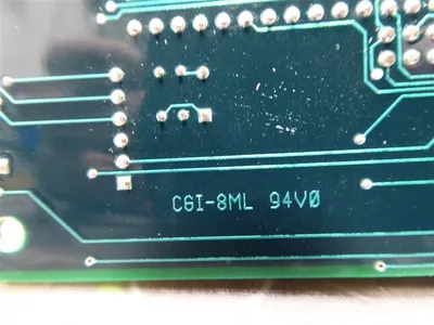 Koso 596548 Motor Control Board Rev. 2 Used