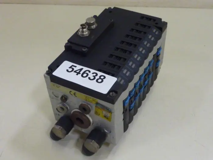 Used FESTO CPV14-GE-FB-8 Valves/Fittings Michigan US | Ideal Machinery #608844