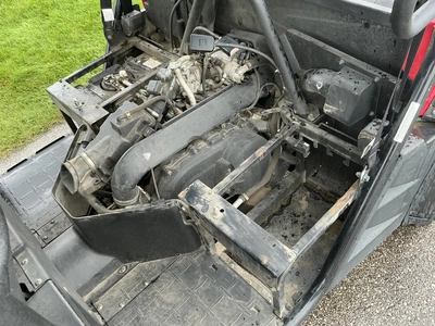 Used 2017 CUB CADET 750 CHALLENGER CREW Utility Vehicles Michigan US | Miedema Asset Management Group #1406918