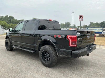Used 2016 FORD F150 Pickup Trucks Michigan US | Miedema Asset Management Group #1320372