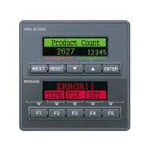 Keyence KV-P16RL Base unit, DC type, 10 Inputs and 6 Relay Outputs, KL Included [Refurbished]