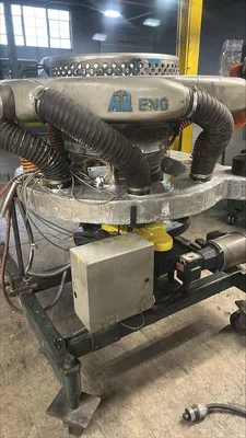 Used AR Engineering 16" die Extrusion Downstream New York US | Mark One Machinery #915123