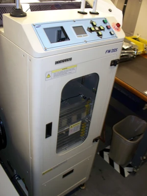 USED 2004 SAMSUNG CP40CV