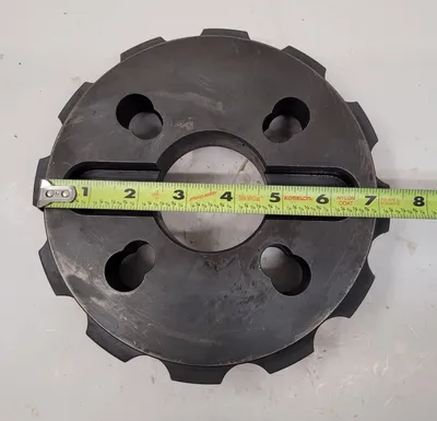 INGERSOLL CUTTING TOOLS 6G3K08R01 Tooling & Accessories, Tooling | Machinery Central (5)