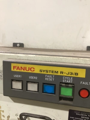 USED 2003 FANUC M-16IB/20 + R-J3IB