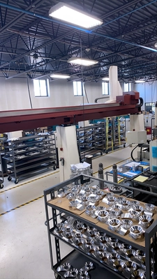 Used 2016 DEA BETA GANTRY 3409 Coordinate Measuring Machines Illinois US | Machinery Marketing International #1341218