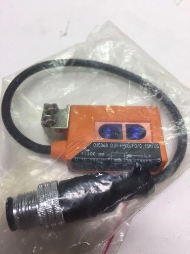 New | in-Stock IFM OJ5068 Sensors | J&J Industrial Supply #501555