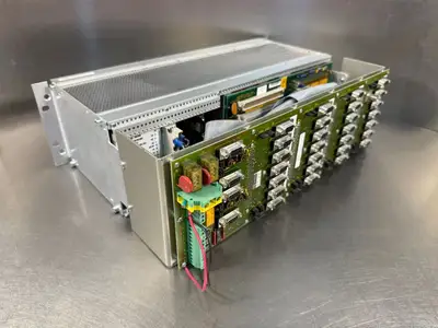 Ge Wesdac D20ME Controller (10.4.1)
