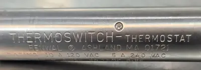 USED Fenwal Thermoswitch