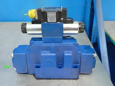 USED REXROTH R901458225