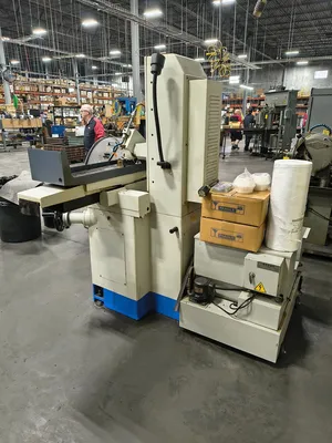 SUPERTEC STP-618M Surface Grinder | ESS Industrial Equipment Sales (2)