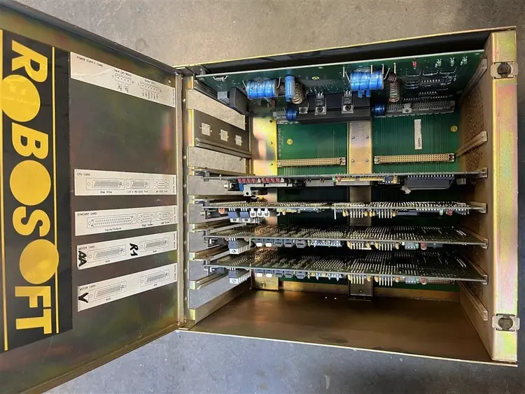 Used HACO BC40 R001 Misc Electrical & Power Parts BE | Apt International N.V #363121