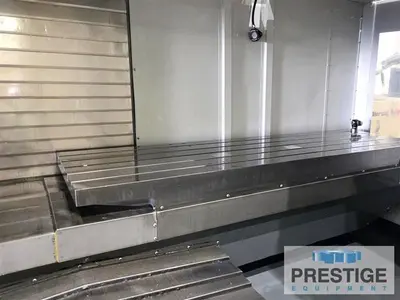 USED 2021 HAAS VF-7/40 4-AXIS
