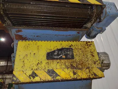 MAYFRAN CONSEP 2000 CHIP & SLUDGE CONVEYOR & COOLANT CLEANING SYSTEM: STOCK #20761
