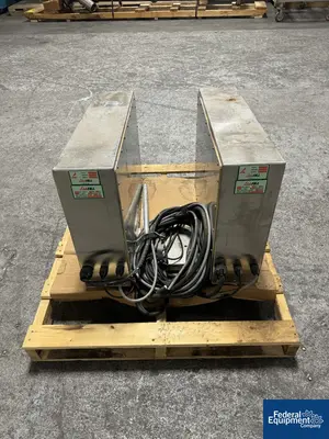 USED All-Fill Spare Set of Auger Drives for AllFill Model TTHASV-600